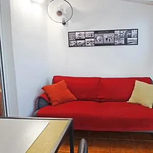 Piso En Con Terraza, Vistas Al Mar, Aire Acondicionado Y Garaje Apartamento